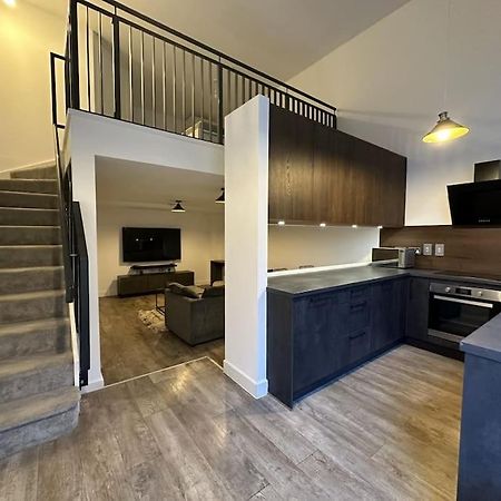 Luxurious 1-Bedroom With Parking Birmingham Exterior foto